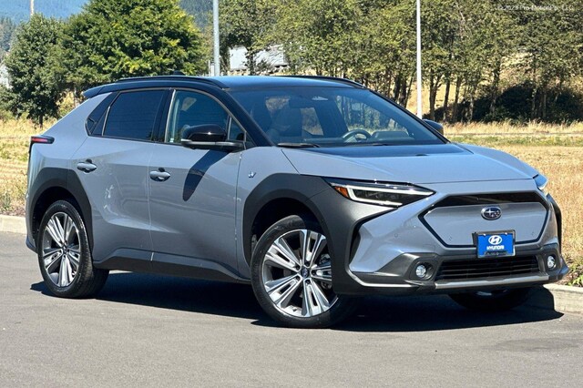 2023 Subaru Solterra