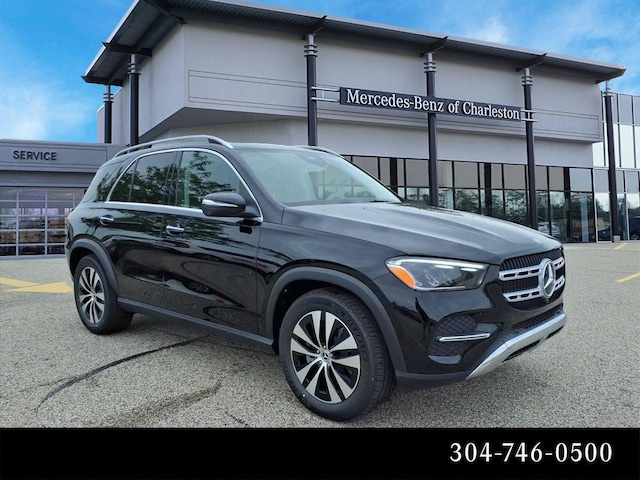2026 Mercedes-Benz GLE 350