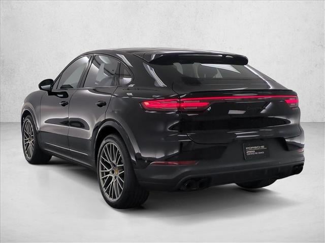 2023 Porsche Cayenne Coupé