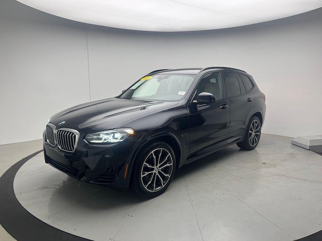 2022 BMW X3