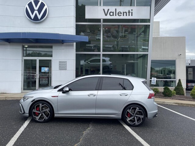 2024 Volkswagen Golf GTI