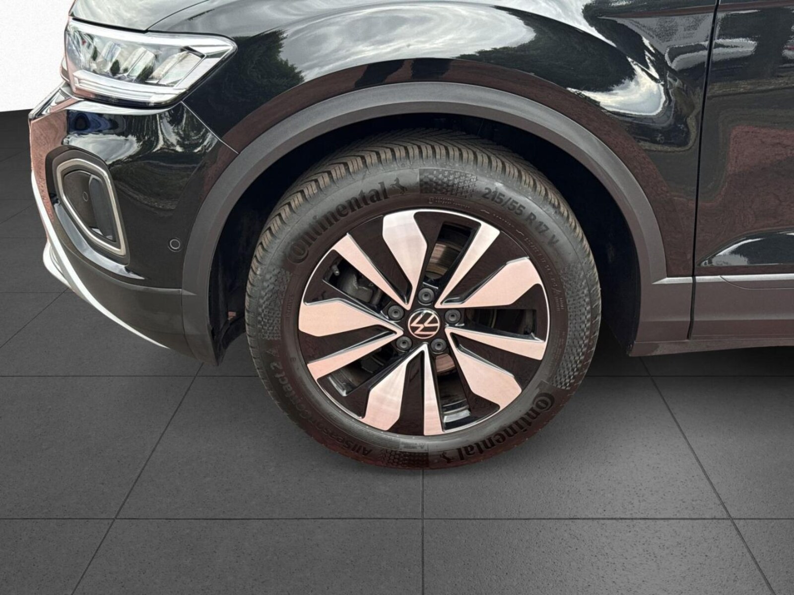 Volkswagen T-Roc – Bild 7