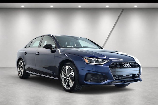 Image de {{modelName}} 2022 Audi A4 Sedan 