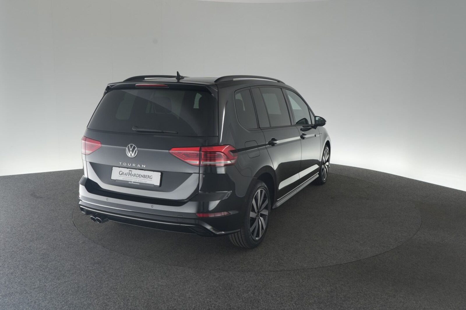 Volkswagen Touran – Bild 2