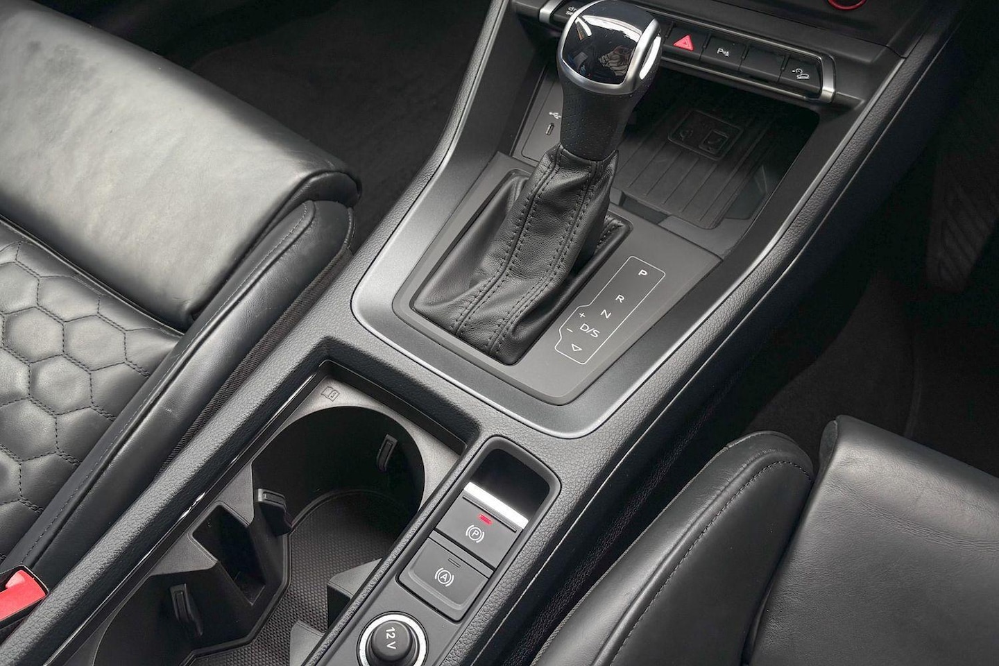 Image about Audi RS Q3 TFSI quattro S tronic