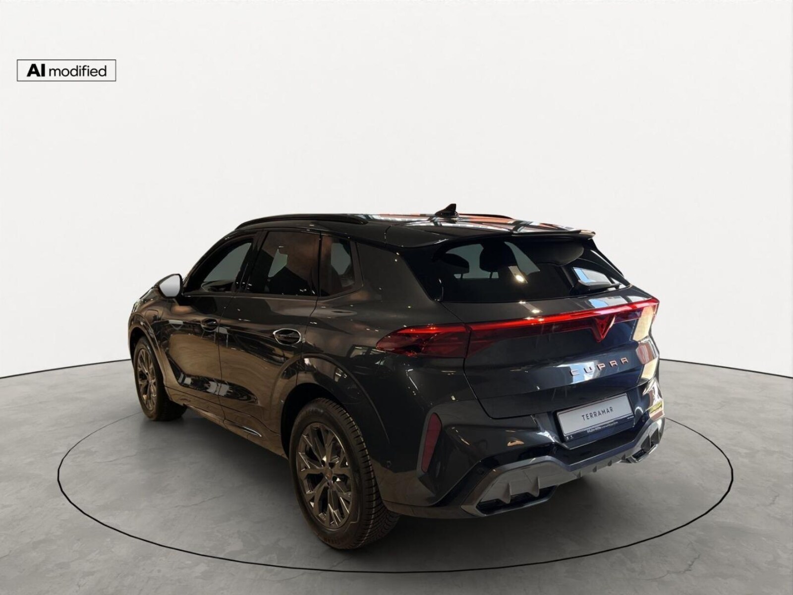 CUPRA Terramar – Bild 5