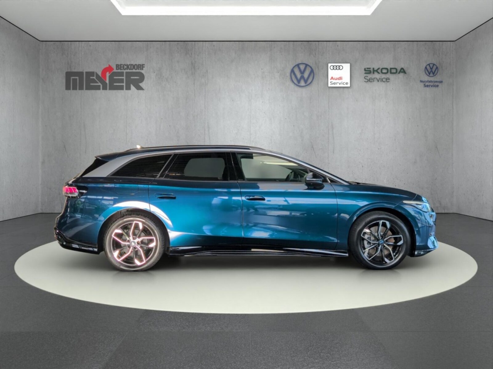 Volkswagen ID.7 Tourer – Bild 7