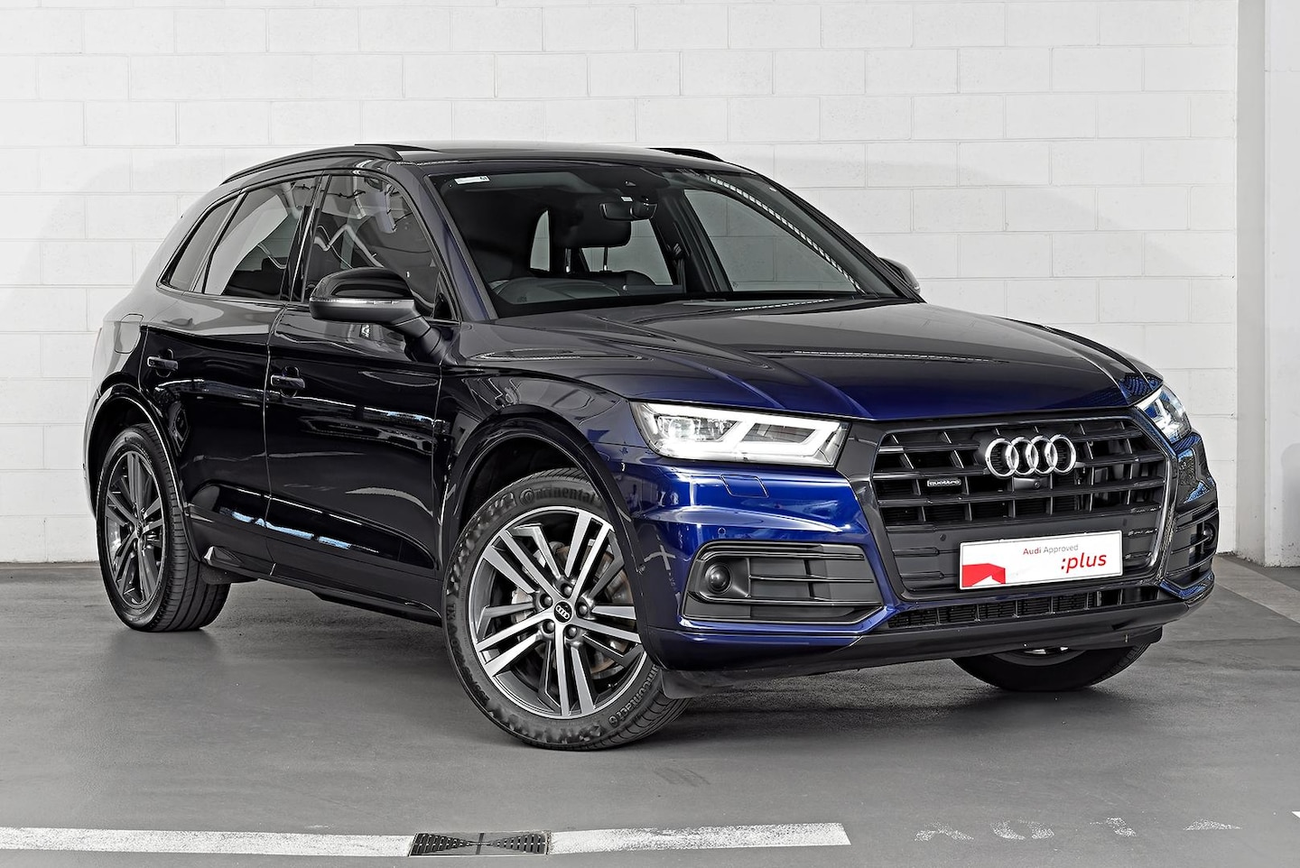 Image about Audi Q5 sport 40 TDI quattro S tronic