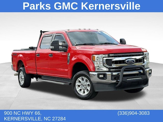 2021 Ford