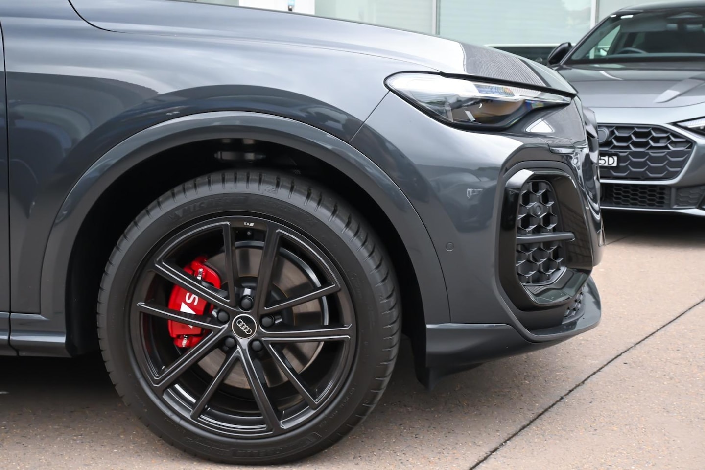 Image about Audi SQ5 SUV TFSI 270 kW edition one