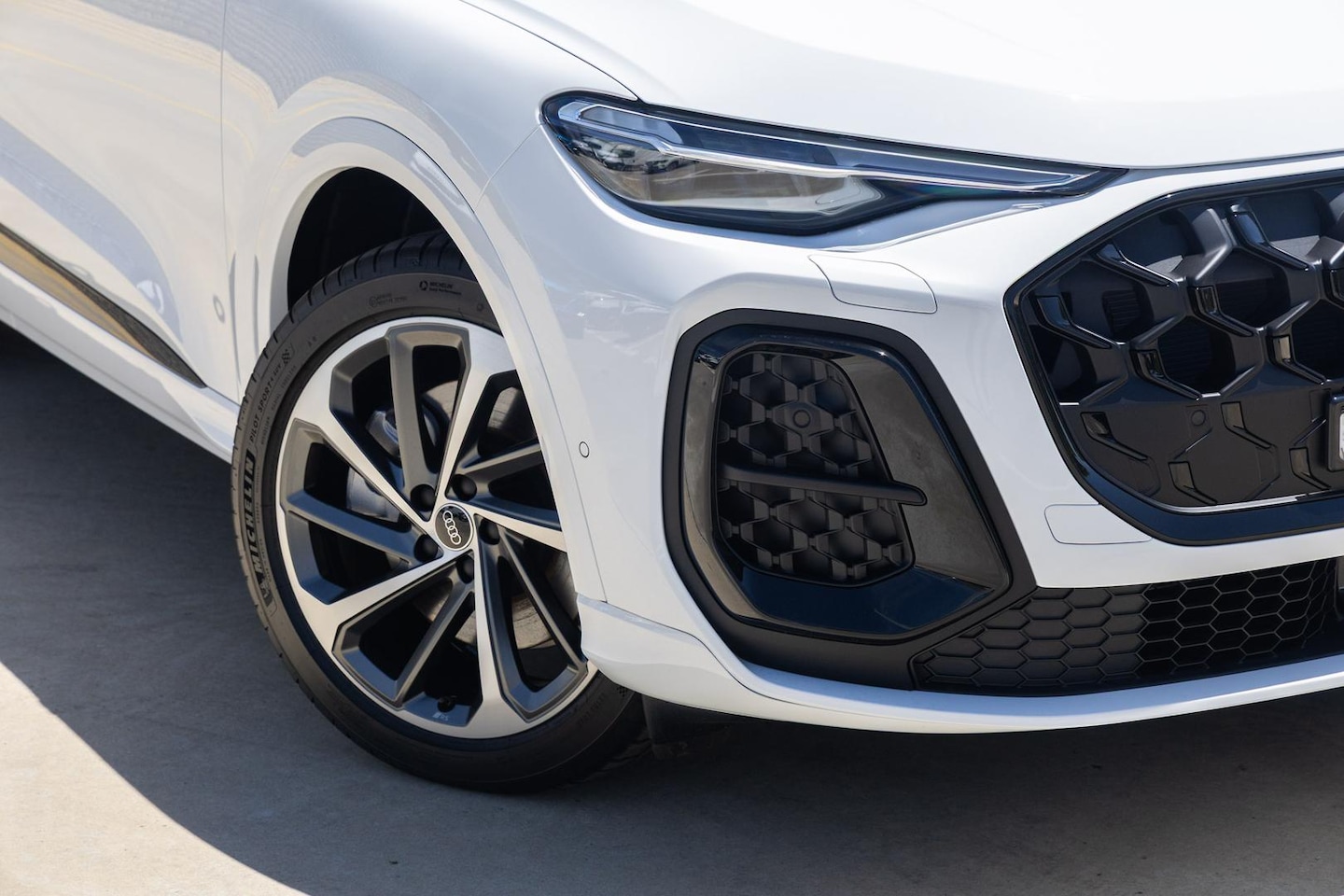 Image about Audi Q5 Sportback TDI quattro 150 kW sport