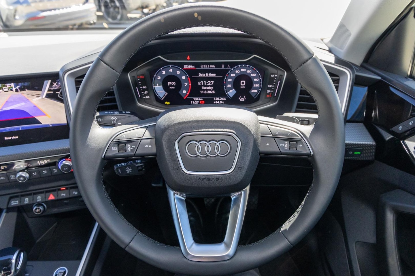 Image about Audi A1 Sportback S line 40 TFSI S tronic