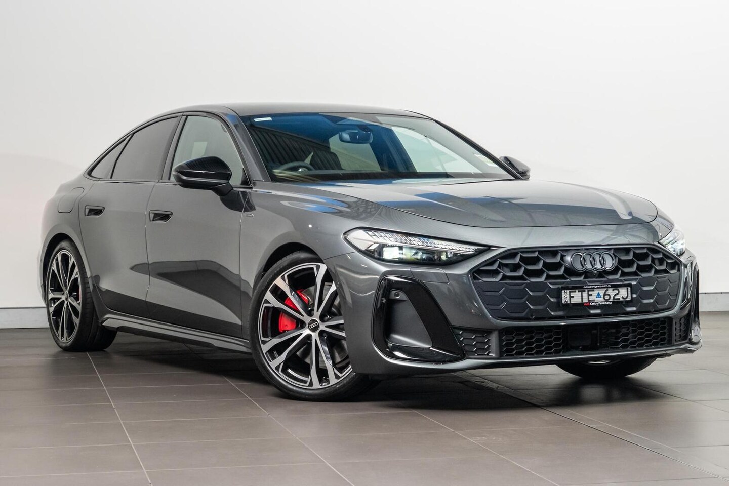 Image about Audi A5 Sedan TFSI e e-hybrid quattro 270 kW S tronic