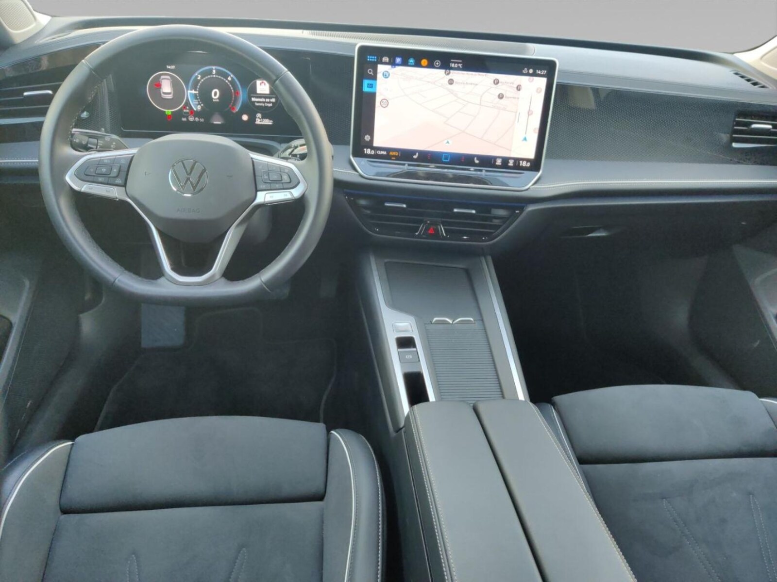 Volkswagen Passat – Bild 13