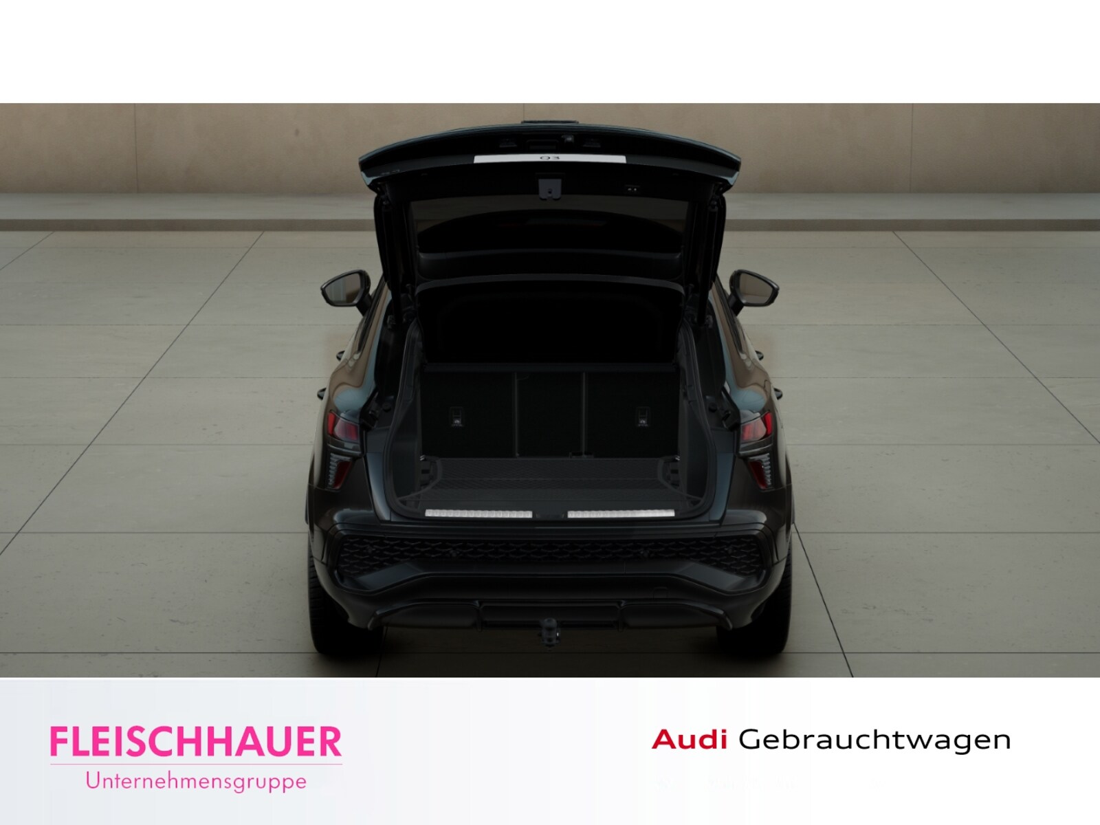 Audi Q3 Sportback – Bild 6