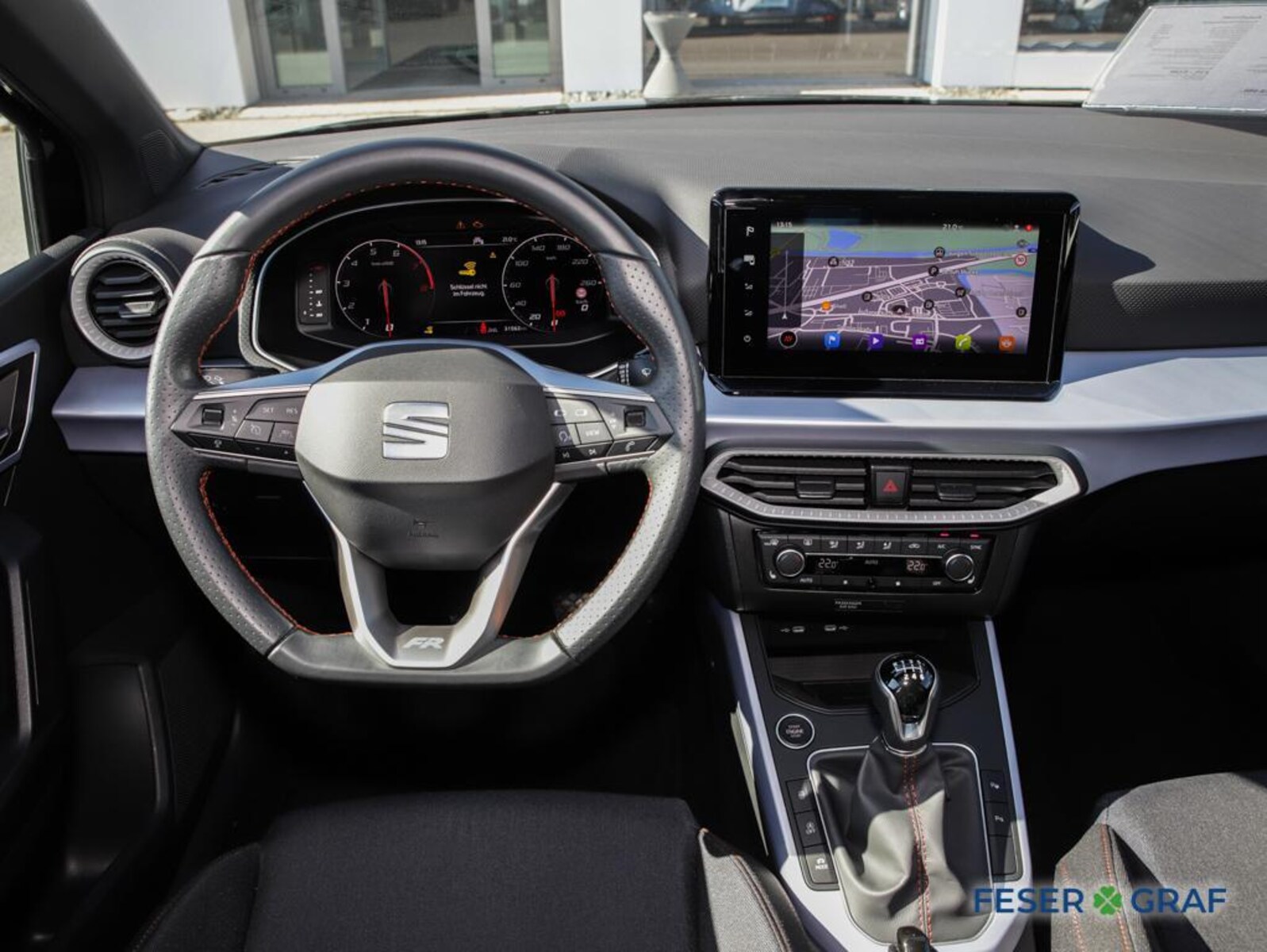 SEAT Arona – Bild 8