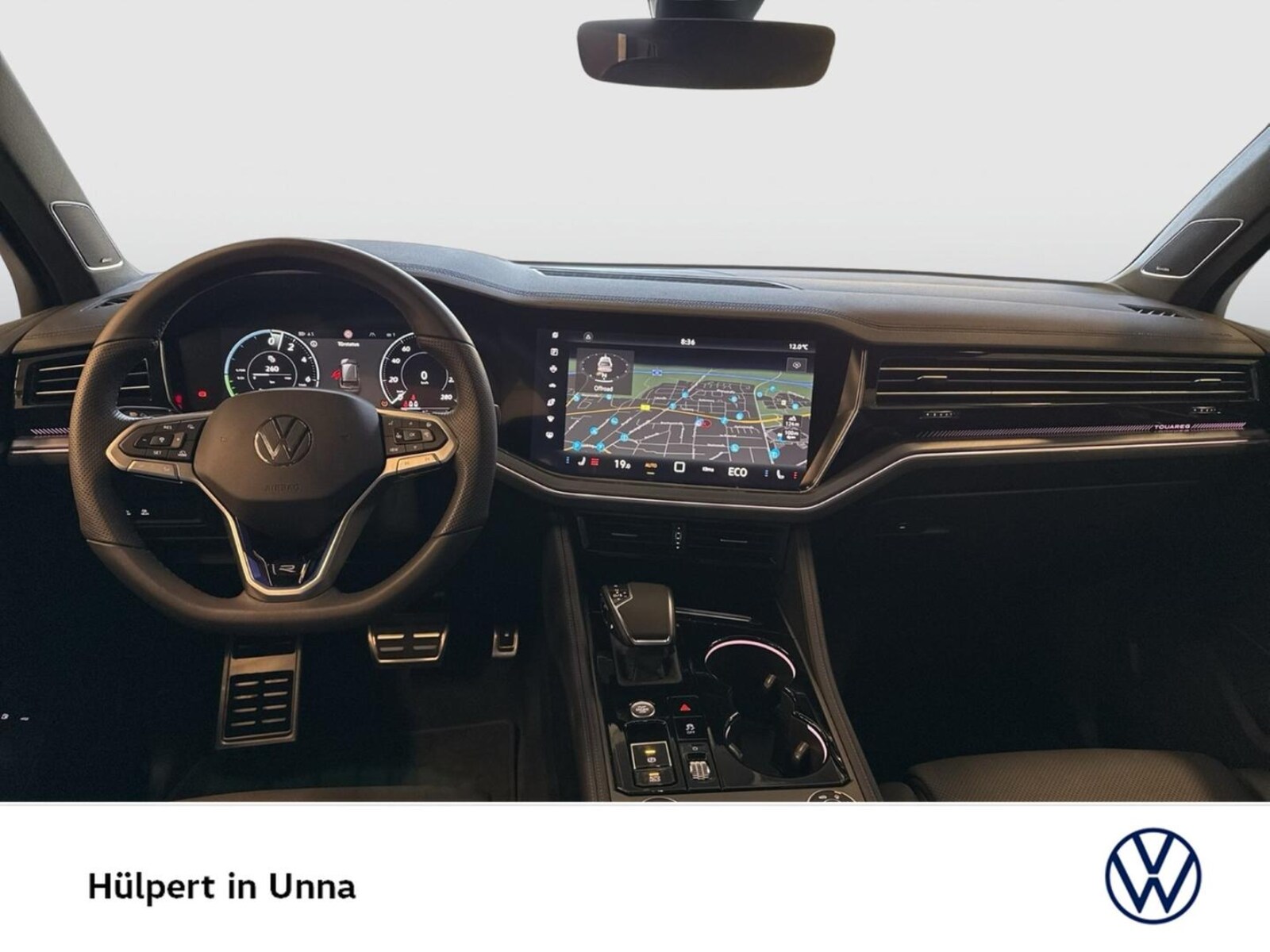 Volkswagen Touareg – Bild 10