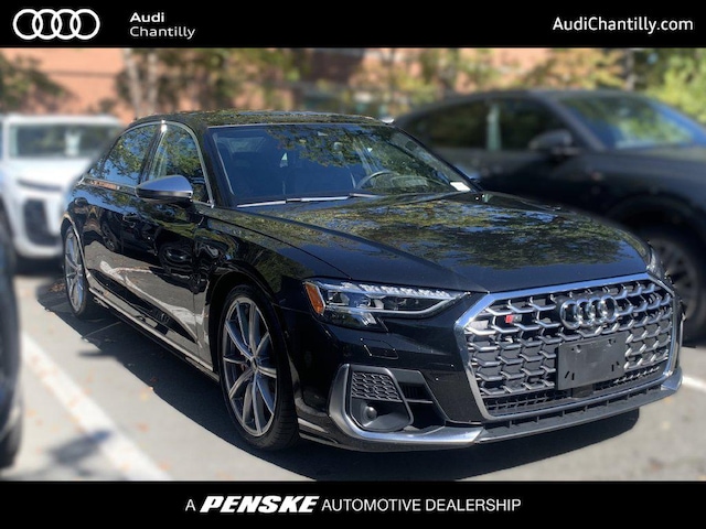 2023 Audi S8 L