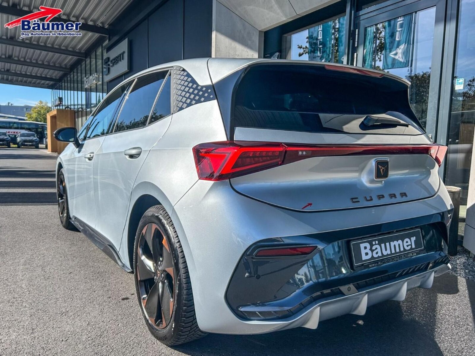 CUPRA Born – Bild 3