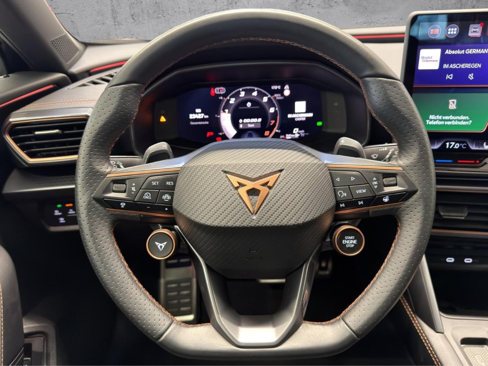 CUPRA Formentor – Bild 8