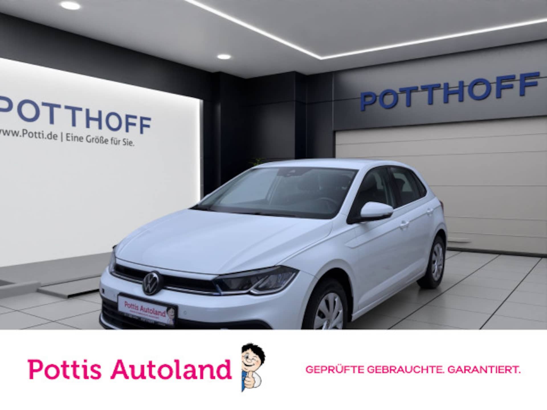 Volkswagen Polo 2023
