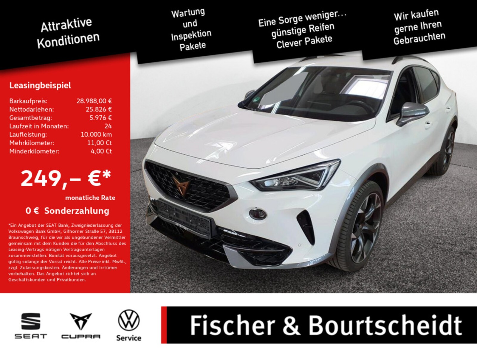 CUPRA Formentor