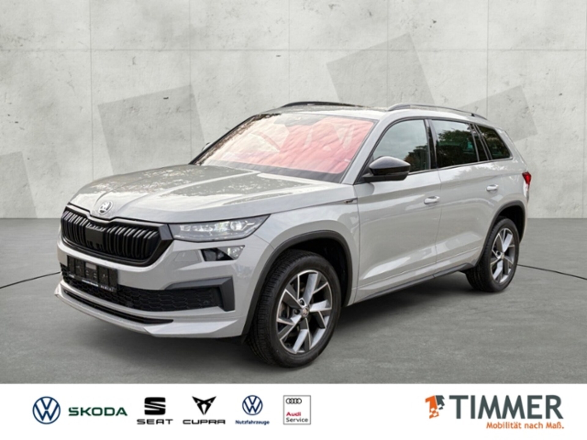 Skoda Kodiaq 2022
