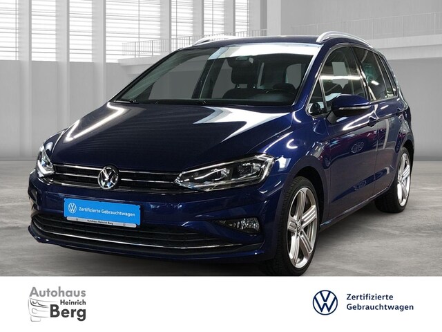 Volkswagen Golf Sportsvan