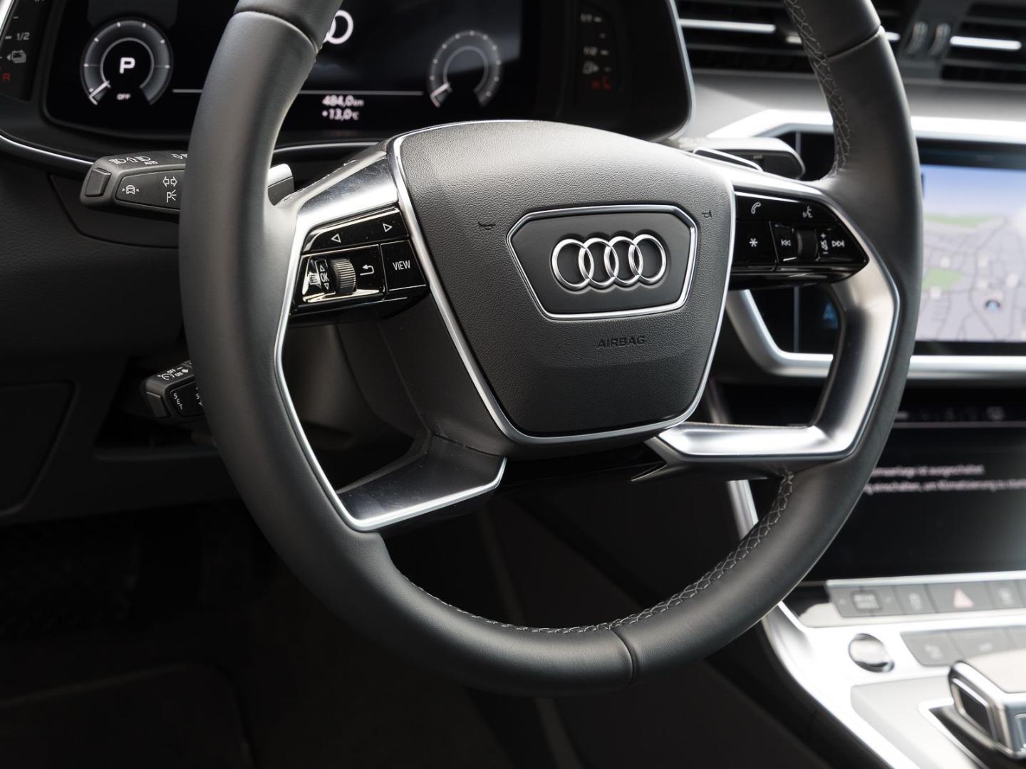Image about Audi A7 Sportback TFSI e 50 TFSI e quattro S tronic