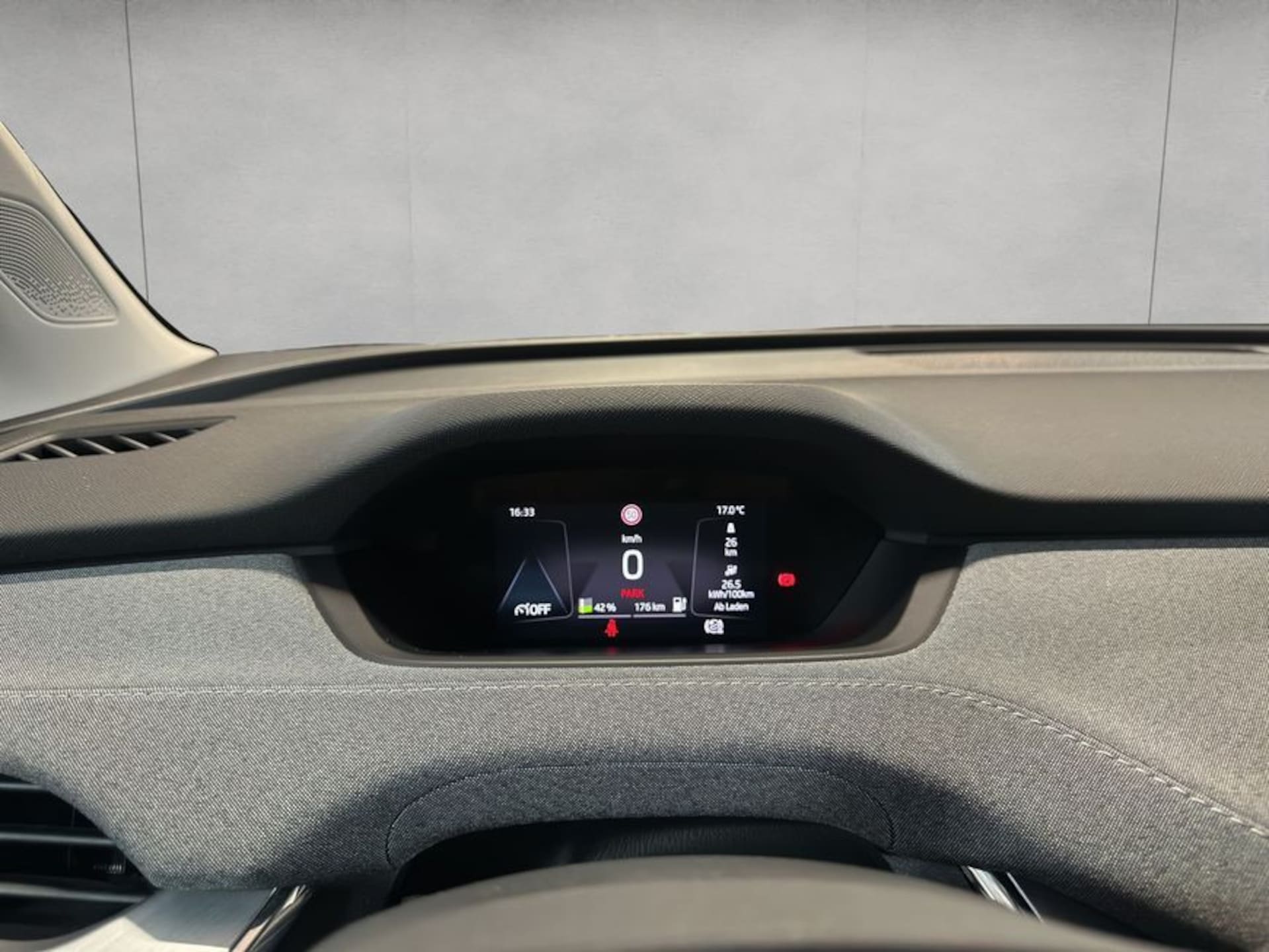 Skoda Enyaq 80X