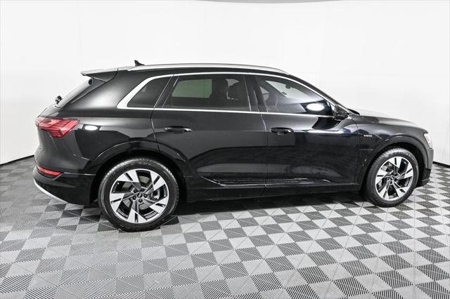 Certified 2022 Audi e-tron Premium with VIN WA1AAAGE6NB023796 for sale in Atlanta, GA