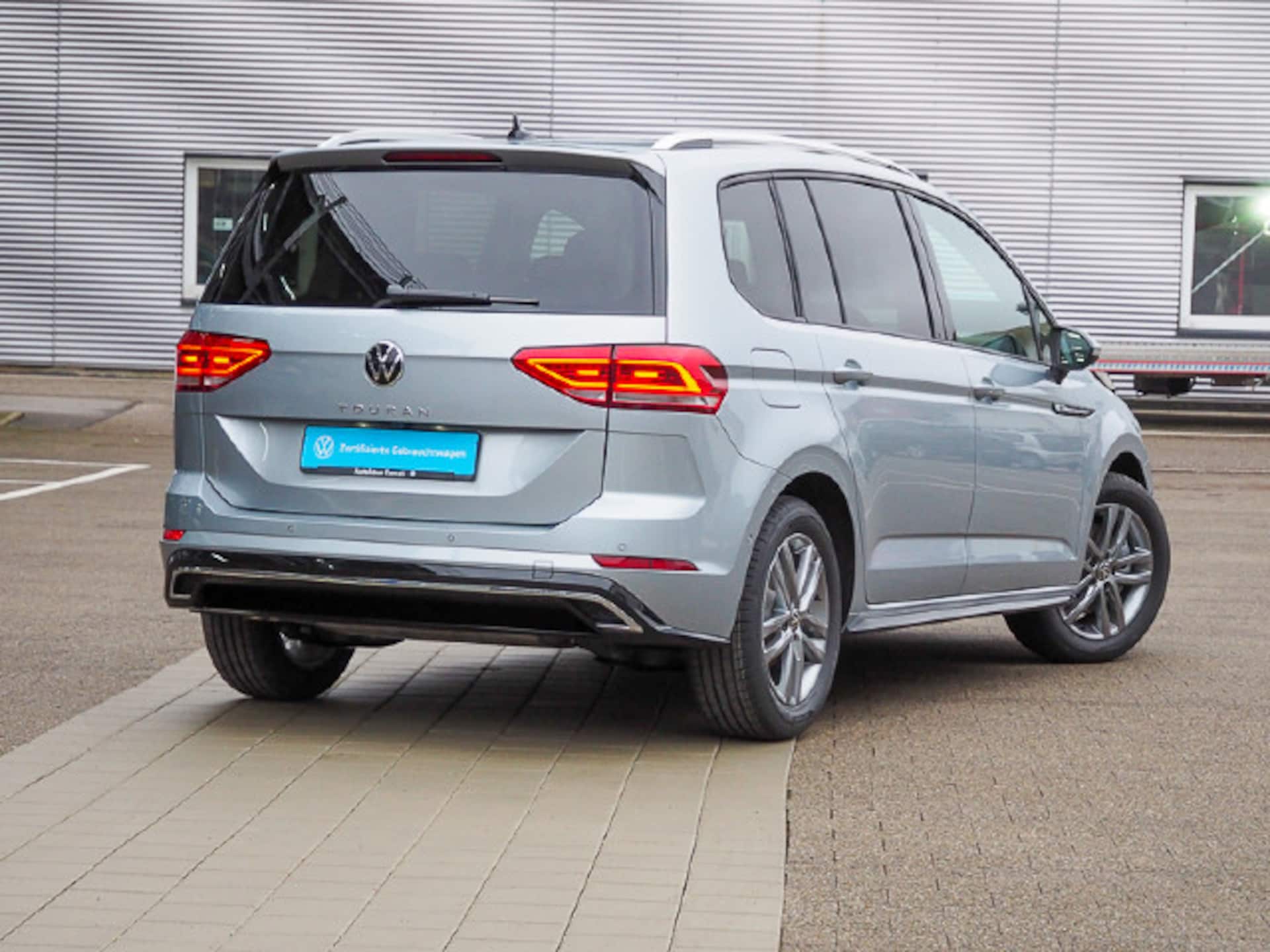 Volkswagen Touran Comfortline