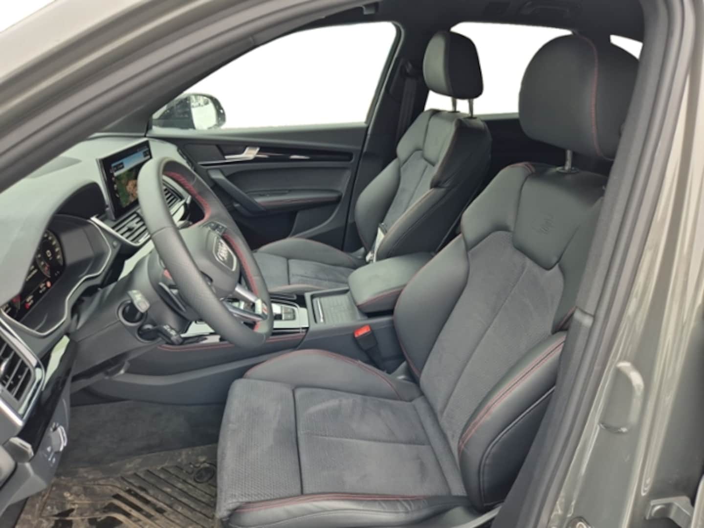 Bild über Audi Q5 50 TDI quattro tiptronic - für weitere Informationen kontaktieren Sie den Audi Partner