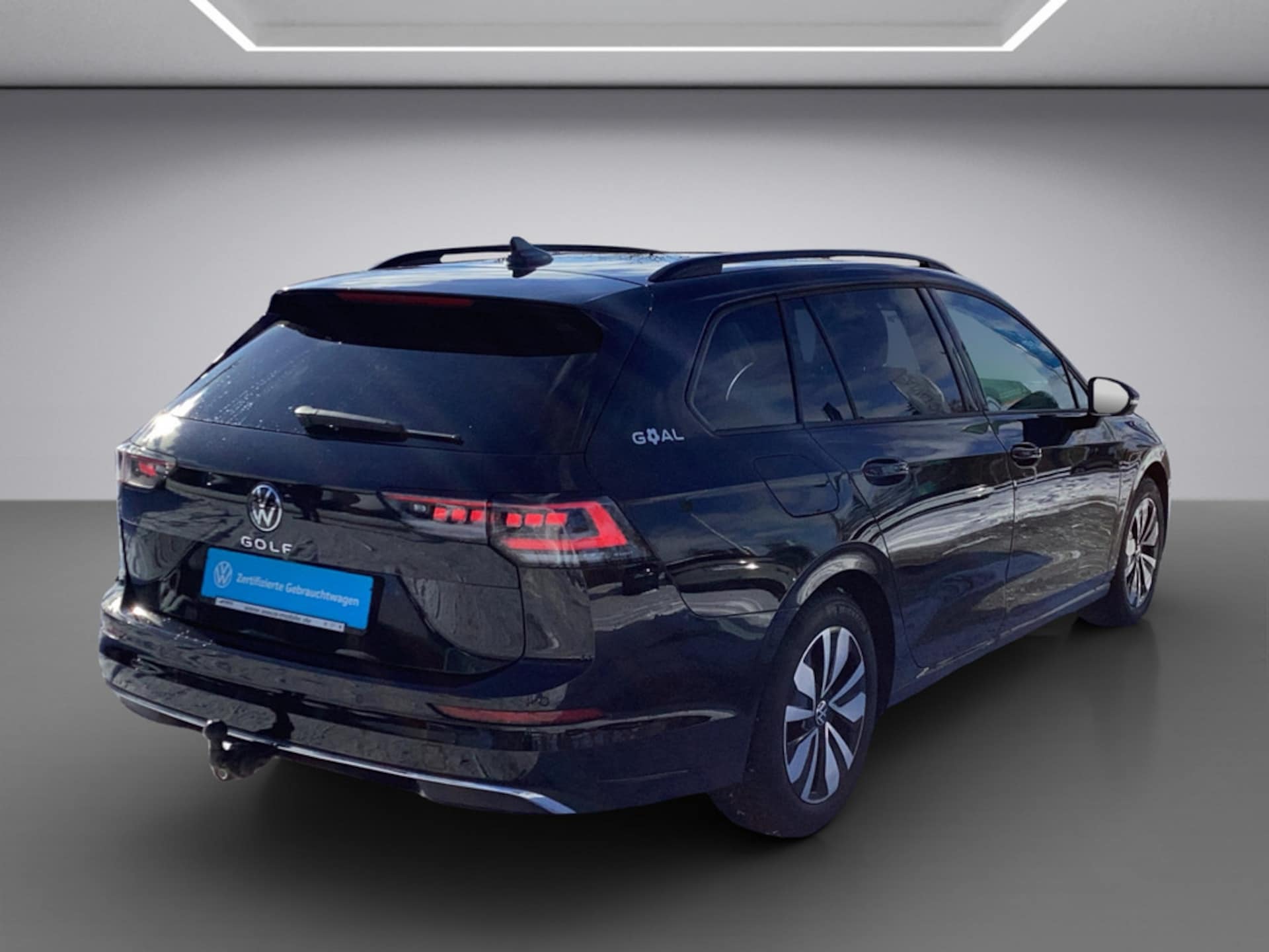 Volkswagen Golf Variant Goal