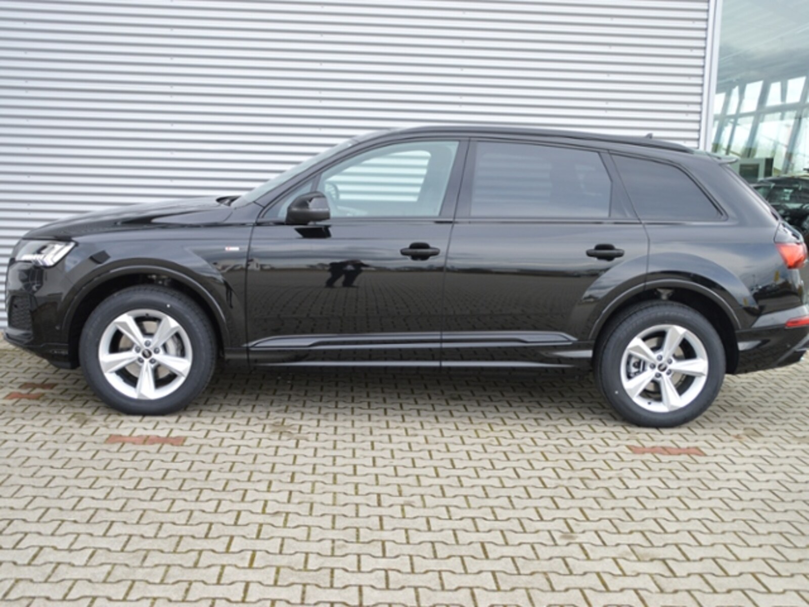 Audi Q7 – Bild 6