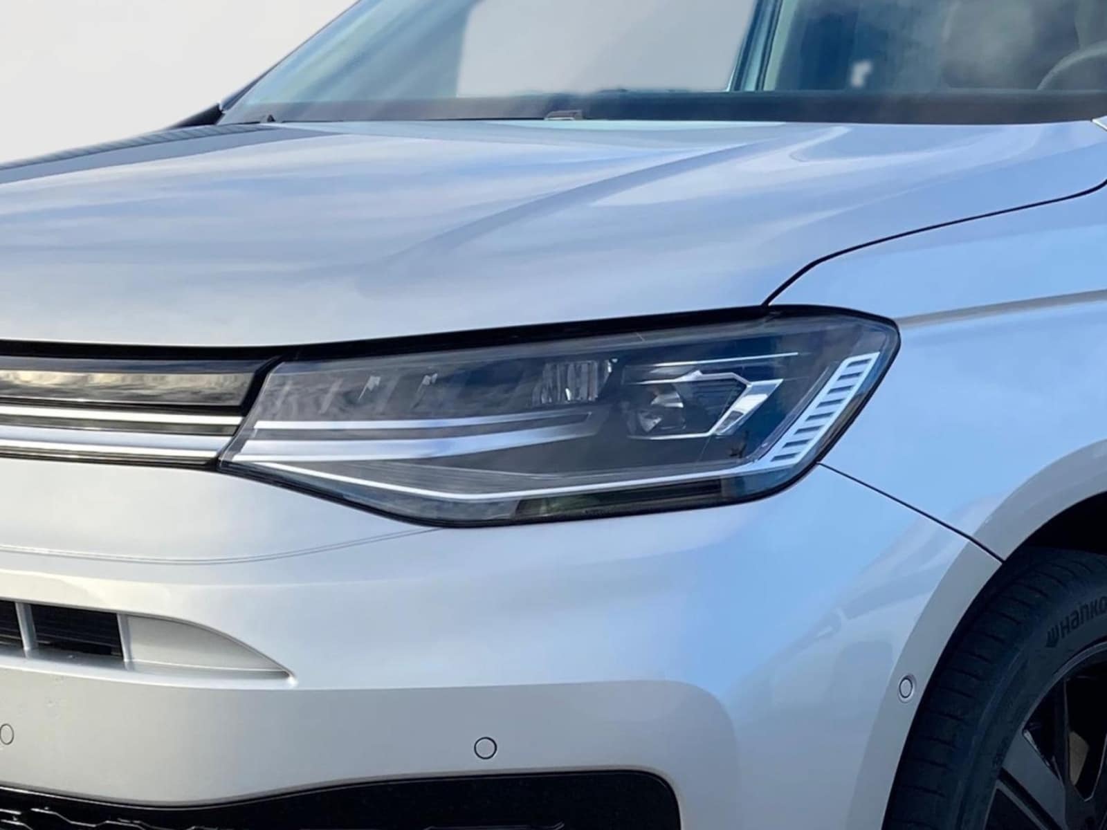 Volkswagen Caddy – Bild 6