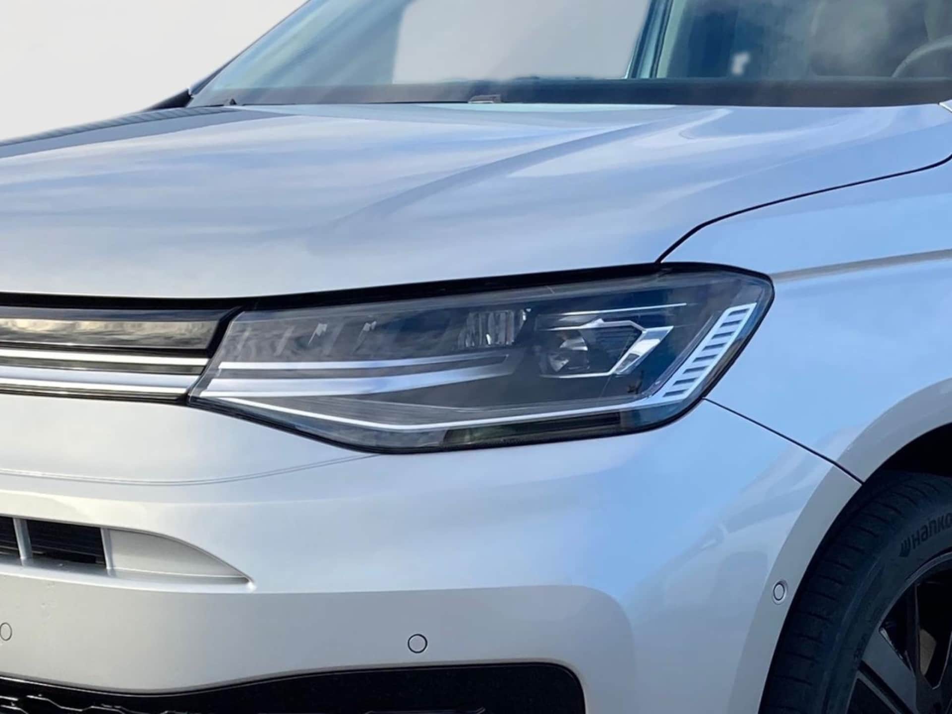 Volkswagen Caddy Life