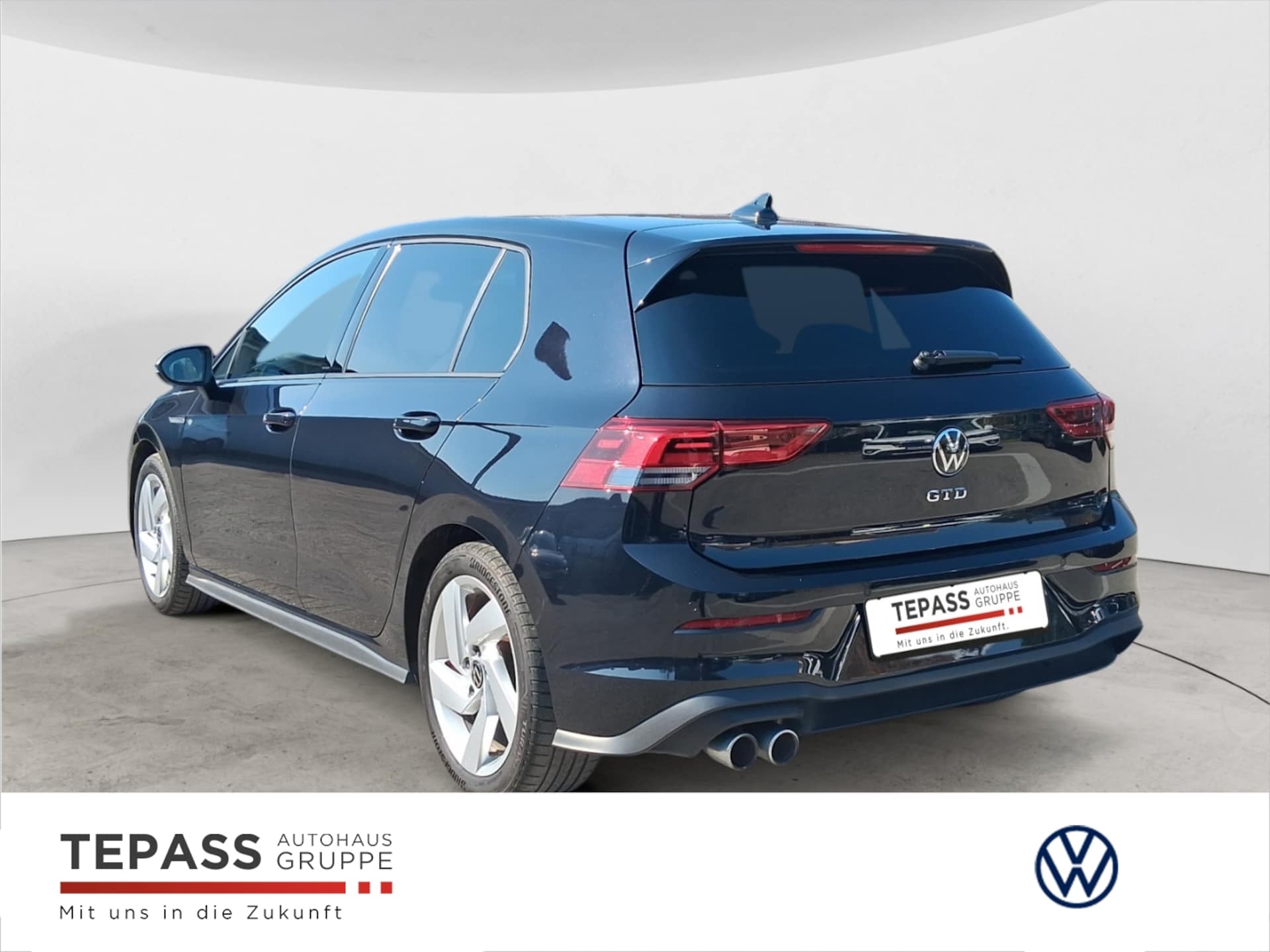Volkswagen Golf GTD