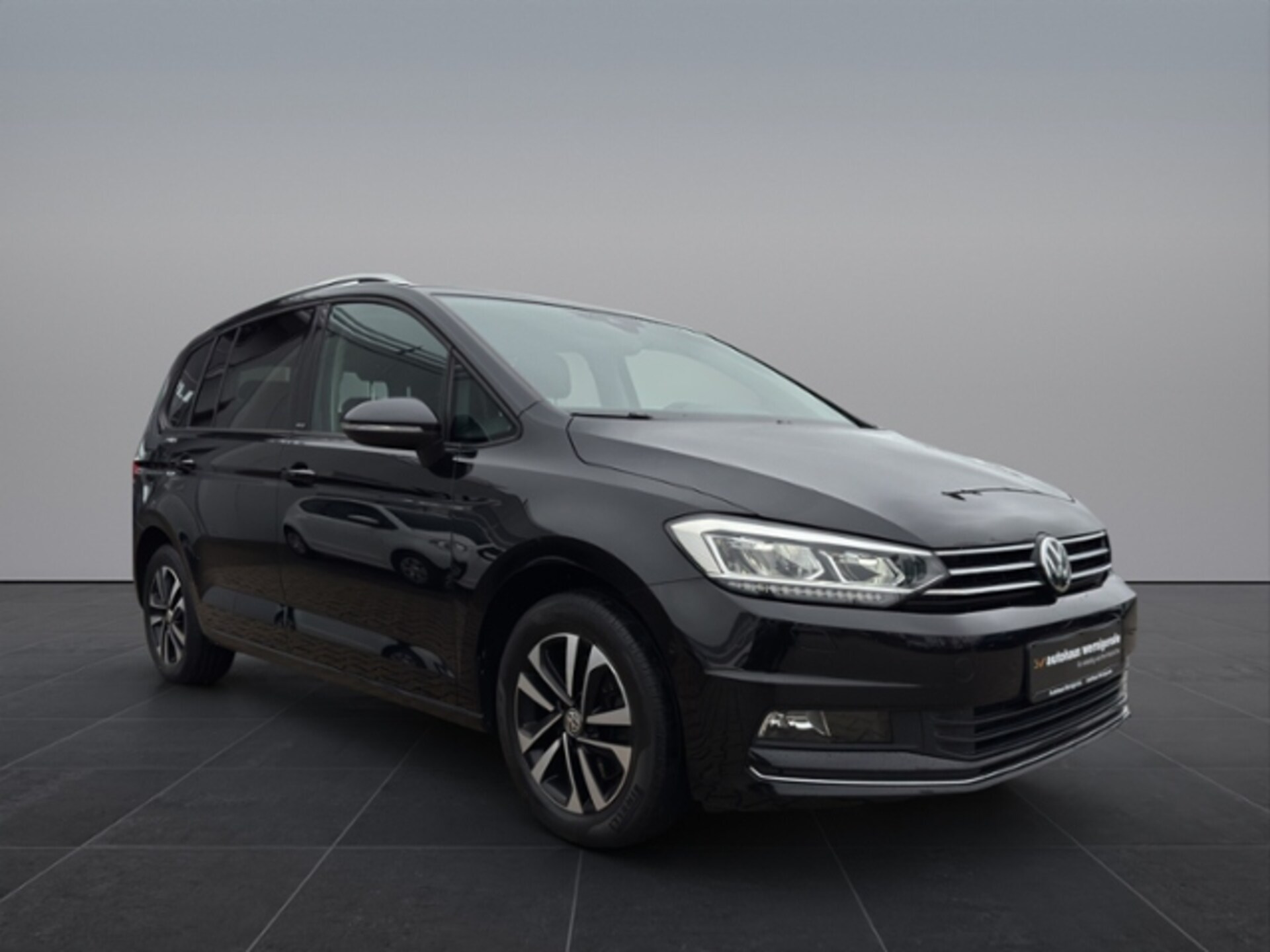 Volkswagen Touran United