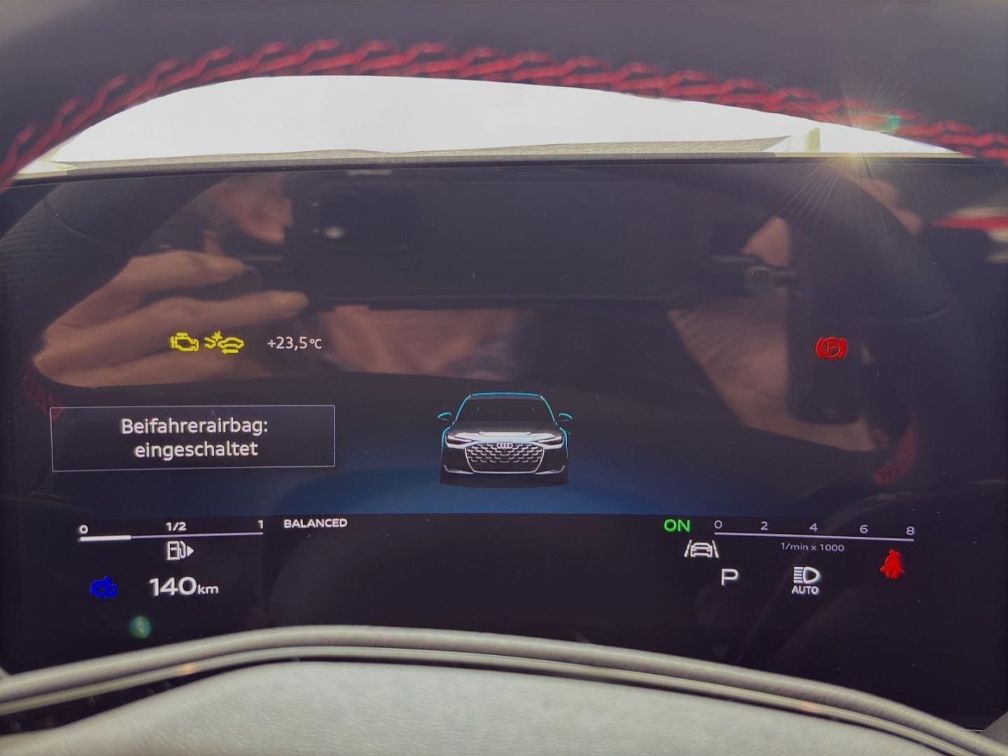 Bild über Audi A6 Avant TFSI quattro 270 kW S tronic - für weitere Informationen kontaktieren Sie den Audi Partner