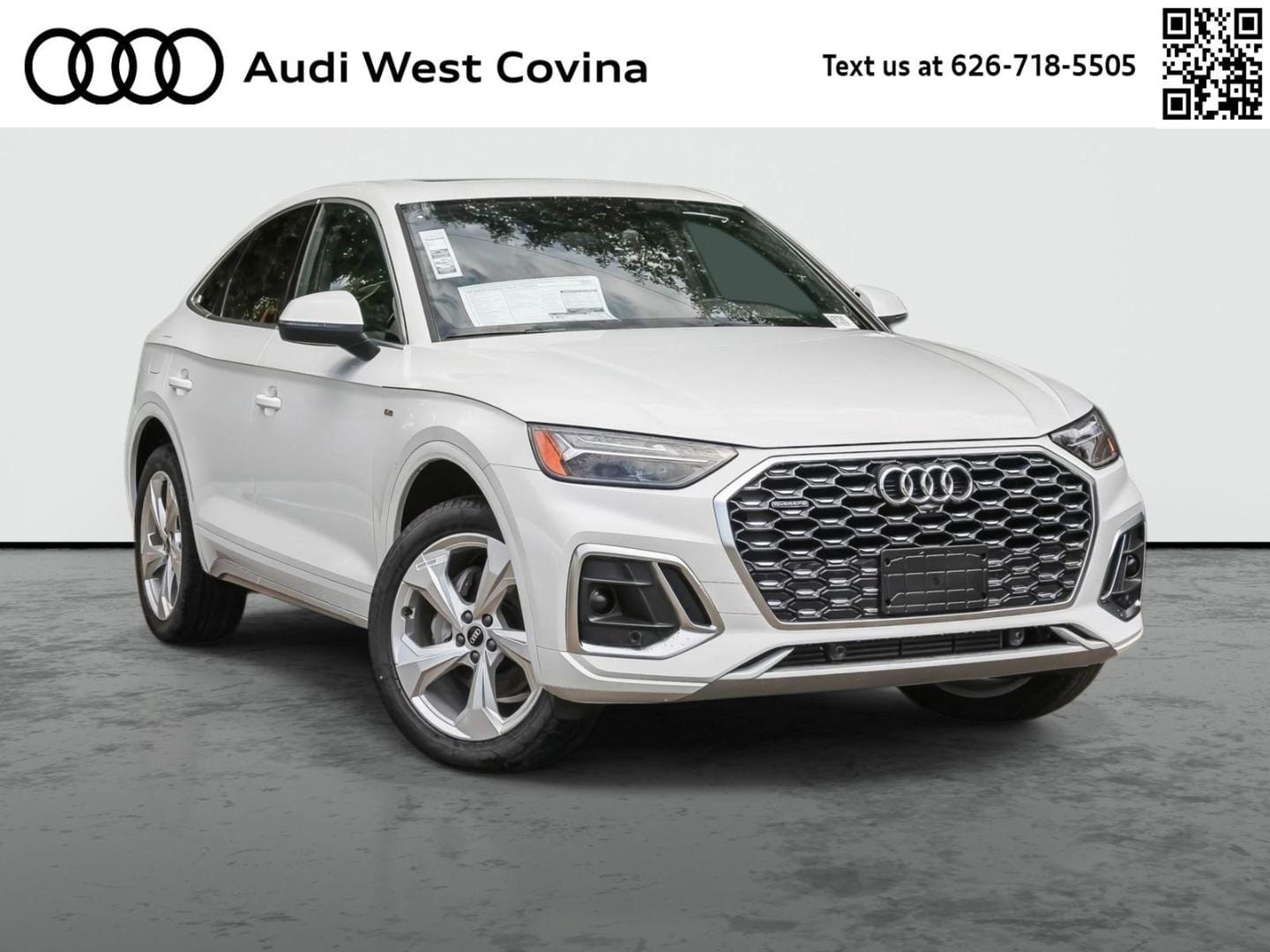2025 Audi Q5 Sportback
