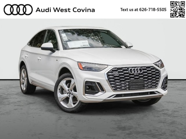 2025 Audi Q5 Sportback