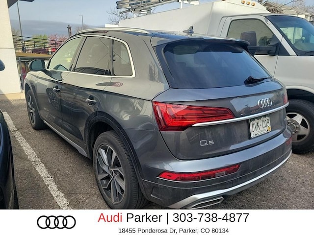 2023 Audi Q5