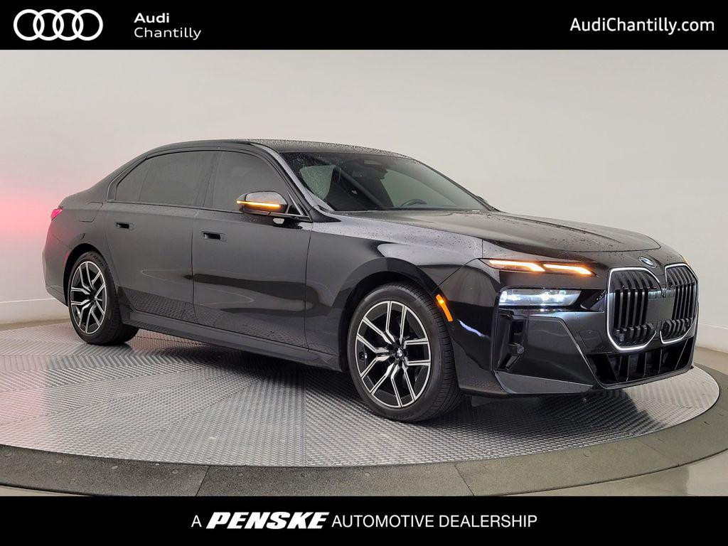 2024 BMW 7 Series