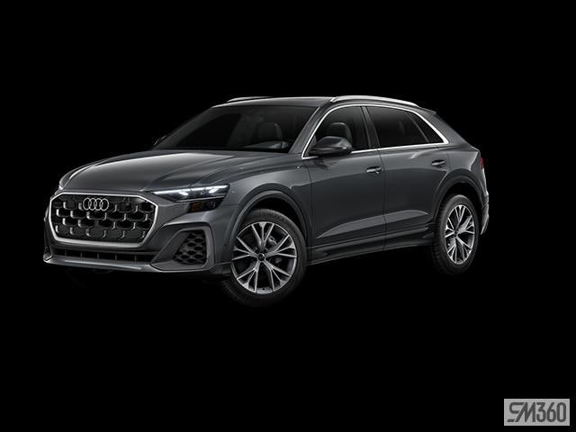 2026 Audi Q8