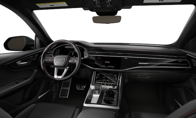 2026 Audi SQ8