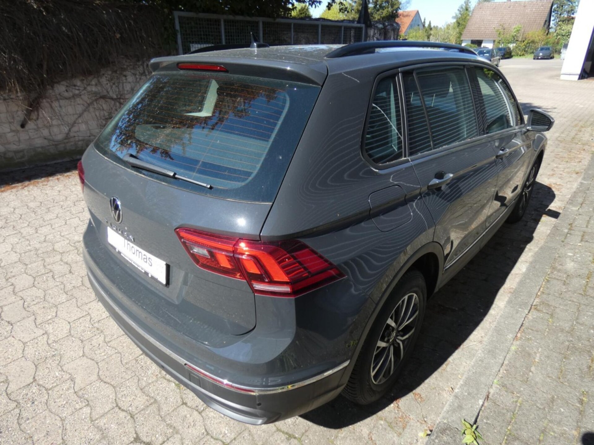 Volkswagen Tiguan Life