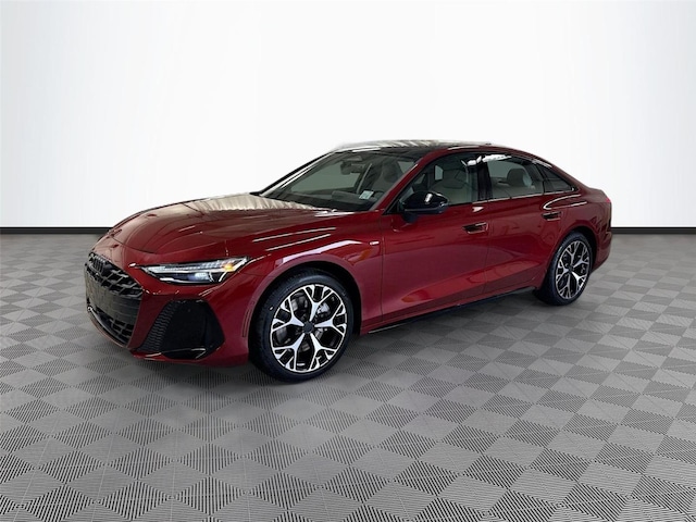 2026 Audi A6 Sedan