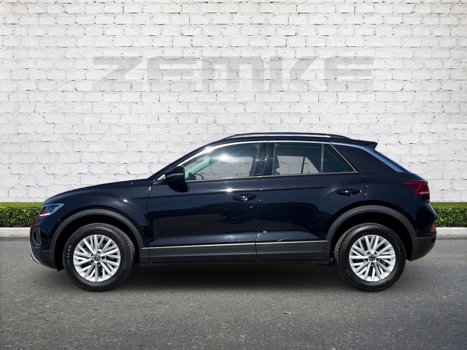Volkswagen T-Roc Life