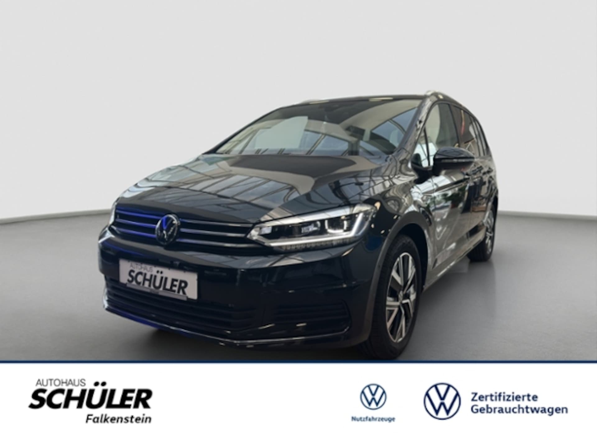Volkswagen Touran ENERGY